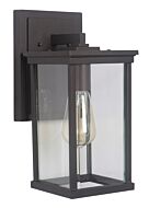 One Light Outdoor Wall Lantern by Craftmade