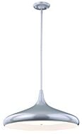 Bacio 1-Light LED Pendant in Taupe