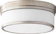 Three Light Ceiling Mount by Quorum