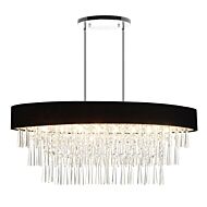 Eight Light Chandelier by CWI Lighting