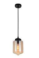 One Light Mini Pendant by CWI Lighting