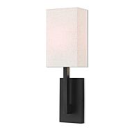 ADA Wall Sconces 1-Light Wall Sconce in Bronze