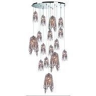 20 Light Chandelier