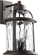 Four Light Outdoor Lantern by Quorum