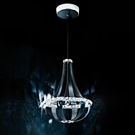 LED Pendant by Schonbek