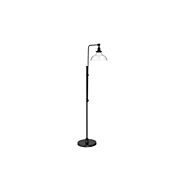 Craftmade Floor Lamp in Flat Black