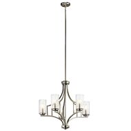 Five Light Chandelier by Kichler