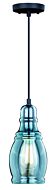 Millie 1-Light Mini Pendant in Oil Rubbed Bronze