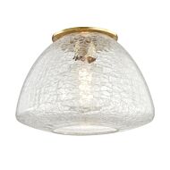 One Light Flush Mount by Mitzi