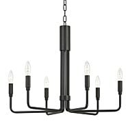 Six Light Chandelier by Mitzi