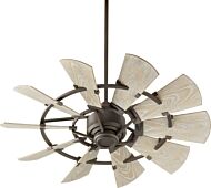 44"Patio Fan by Quorum