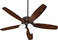 52"Ceiling Fan by Quorum