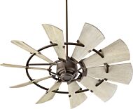 52"Ceiling Fan by Quorum