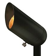 LED Spot 1-Light LED Accent Spot in Bronze