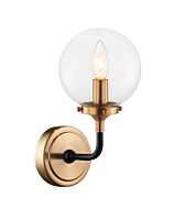 One Light Wall Sconce by Matteo Lighting