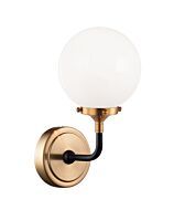 One Light Wall Sconce by Matteo Lighting