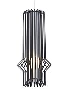 One Light Pendant by Visual Comfort Modern