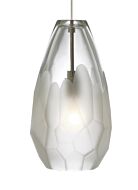 One Light Pendant by Visual Comfort Modern