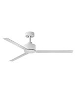 Indy 56" Ceiling Fan in Matte White