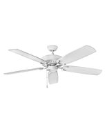 Oasis 60" Ceiling Fan in Chalk White