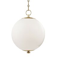 One Light Pendant by Hudson Valley