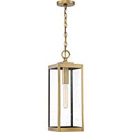 One Light Outdoor Hanging Lantern by Quoizel