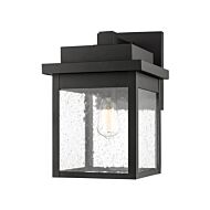 One Light Outdoor Wall Bracket by Millennium