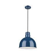 One Light Pendant by Millennium