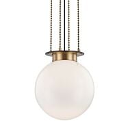 One Light Pendant by Hudson Valley