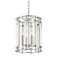 Four Light Pendant by Hudson Valley