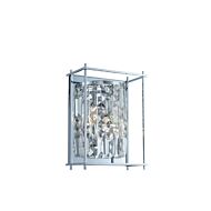 Joni 1-Light Wall Sconce in Chrome