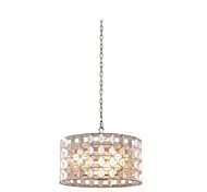 Three Light Pendant by Kalco