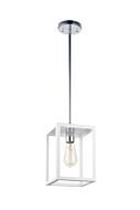 One Light Pendant by Matteo Lighting