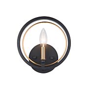 One Light Wall Sconce by Matteo Lighting