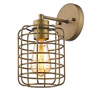 One Light Wall Sconce by Acclaim Lighting