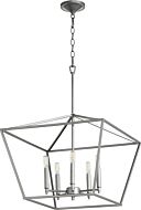 Five Light Chandelier by Quorum