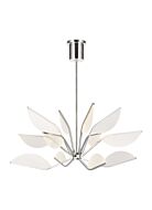 LED Chandelier by Visual Comfort Modern