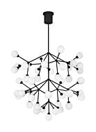 LED Chandelier by Visual Comfort Modern