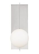 One Light Wall Sconce by Visual Comfort Modern