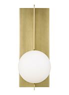 One Light Wall Sconce by Visual Comfort Modern