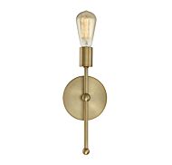 One Light Wall Sconce by Meridian