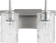 Two Light Vanity by Quorum