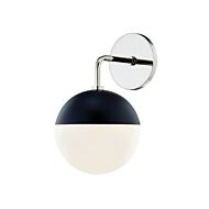 One Light Wall Sconce by Mitzi