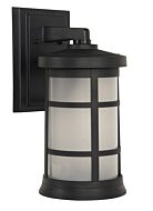 One Light Outdoor Wall Lantern by Craftmade