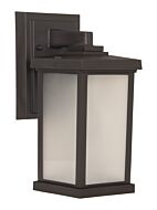 One Light Outdoor Wall Lantern by Craftmade