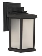 One Light Outdoor Wall Lantern by Craftmade