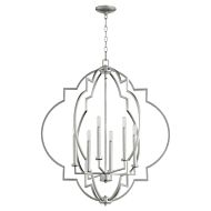 Six Light Pendant by Quorum