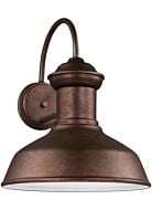 One Light Outdoor Wall Lantern