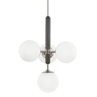 Four Light Chandelier by Mitzi