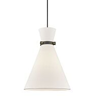 One Light Pendant by Mitzi